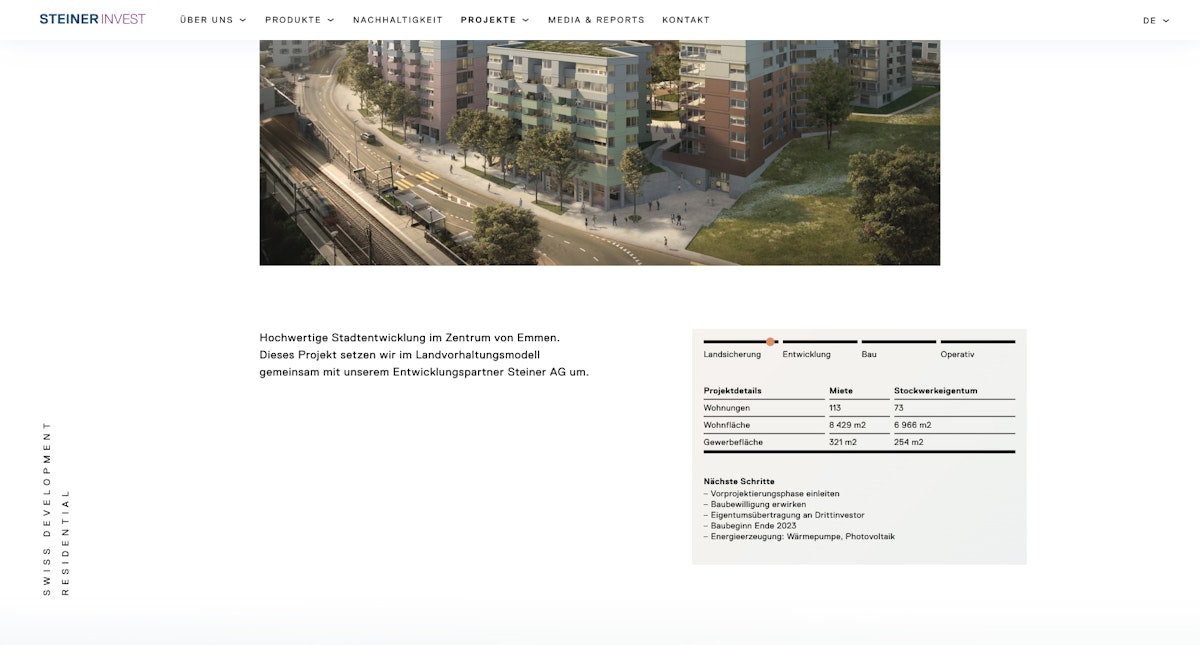 Project Detail