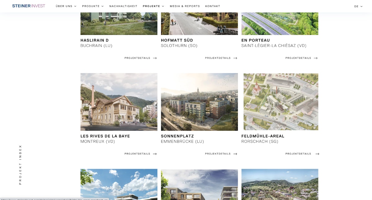 Project overview