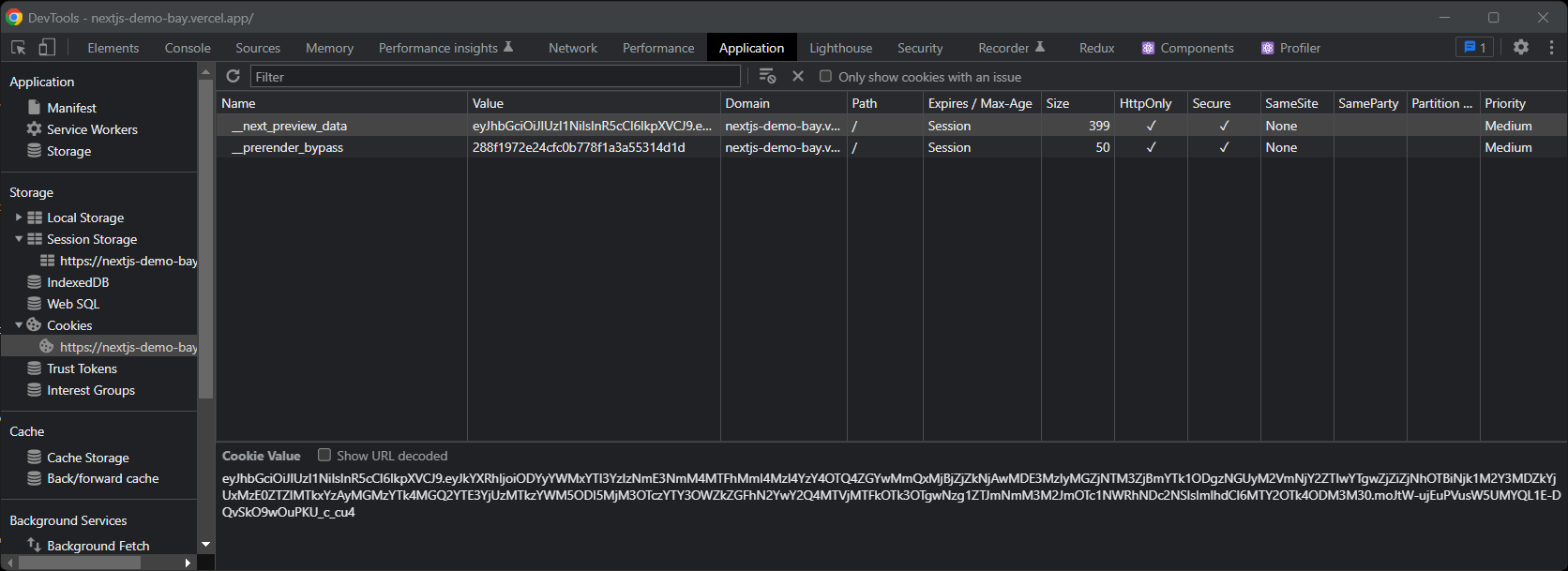 Preview Functionality How Next.js Preview Mode Works: An In-depth Guide — DatoCMS