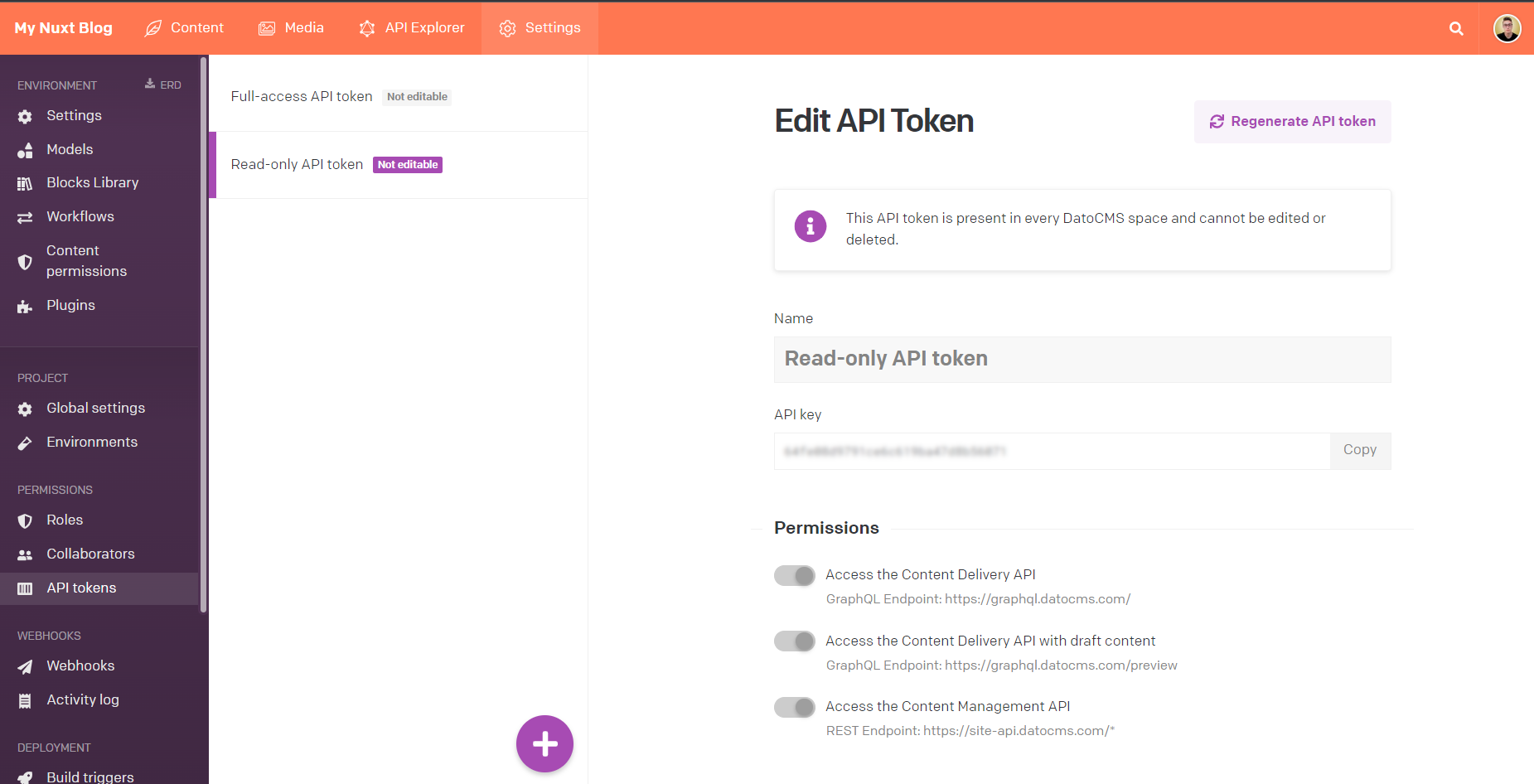 How to Build a Nuxt Blog with DatoCMS — DatoCMS