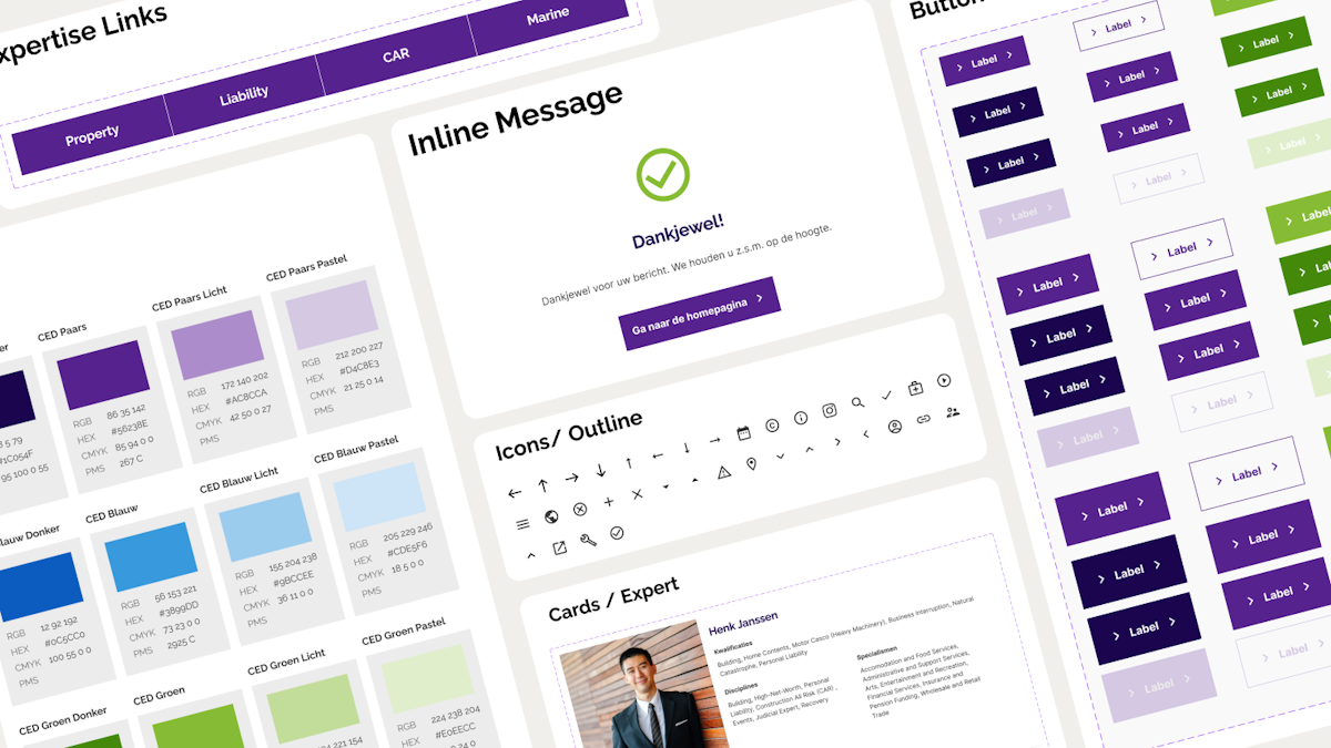 EMN design system