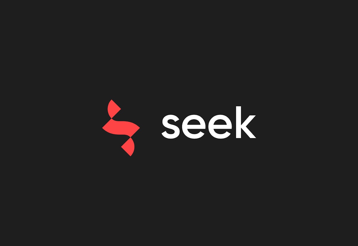 12 Studio • Seek Ventures: Logo