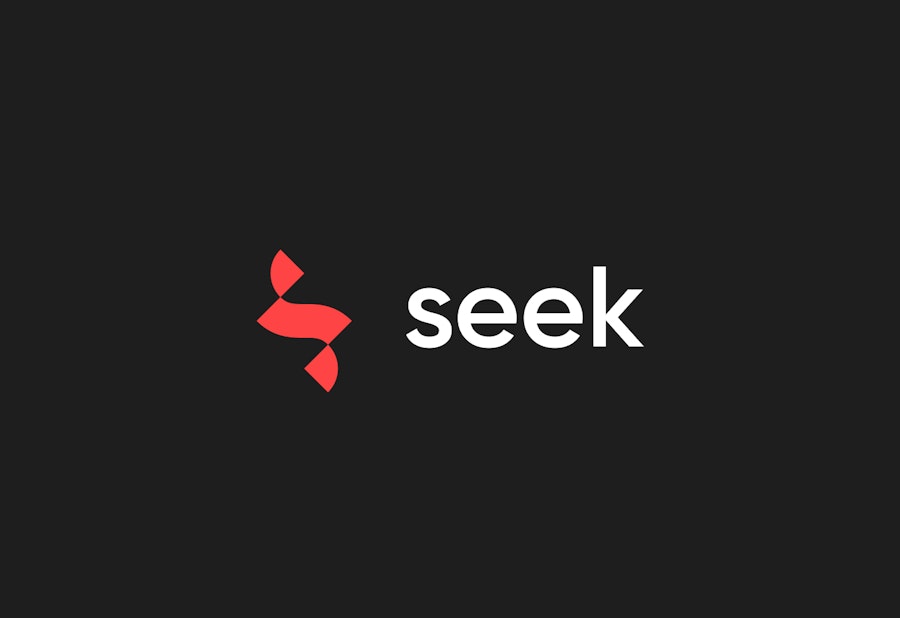 12 Studio • Seek Ventures: Logo