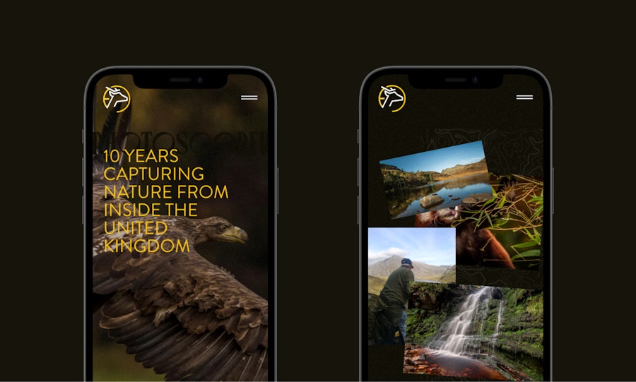 12 Studio – Photoscoper: Mobile