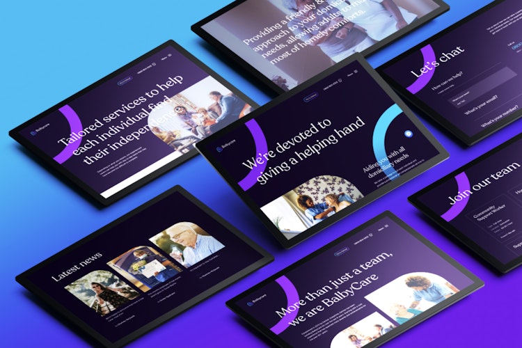 12 Studio – BalbyCare: Desktop 12 Studio – BalbyCare: Desktop