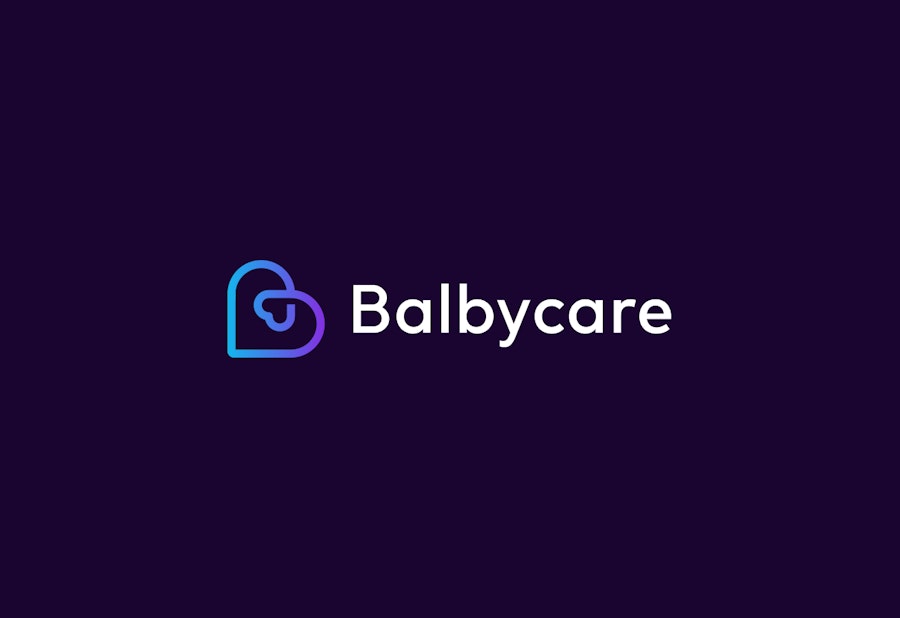 12 Studio • BalbyCare: Logo