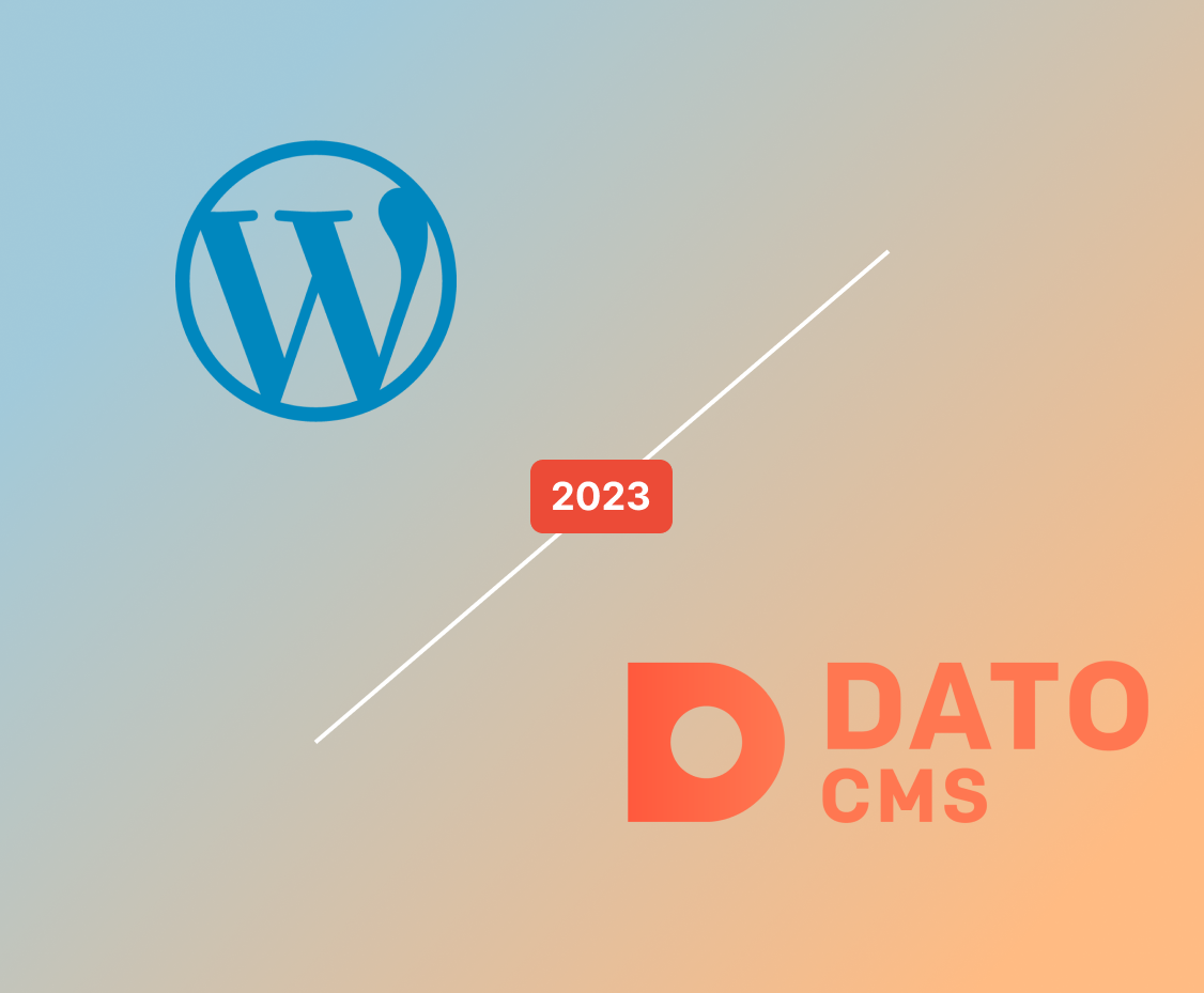 Datocms Logo WordPress vs DatoCMS: Which Is Better For Your Needs?