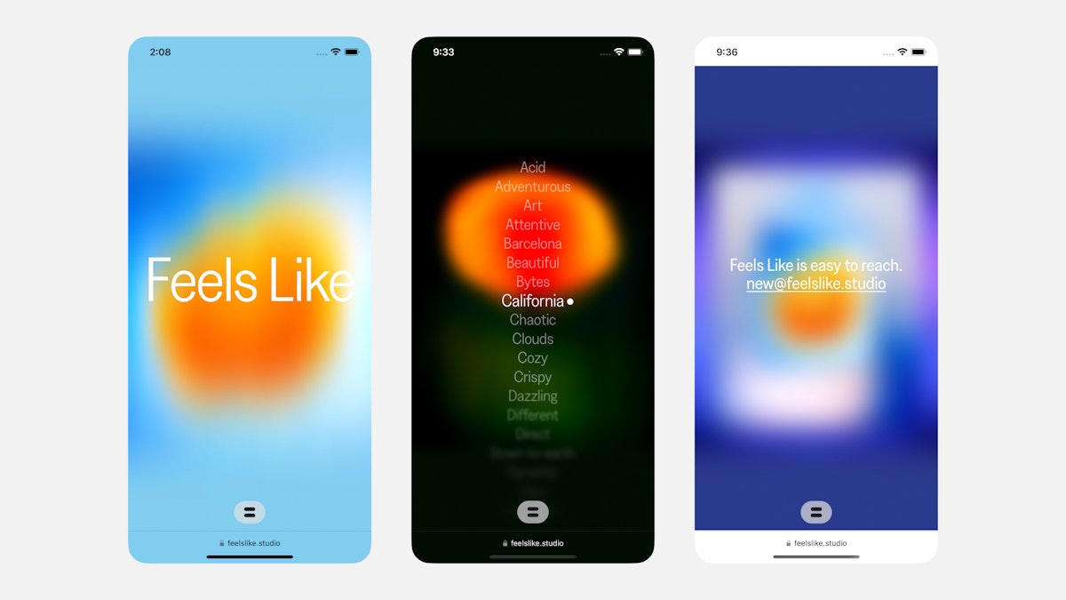 Mobile Layouts 1