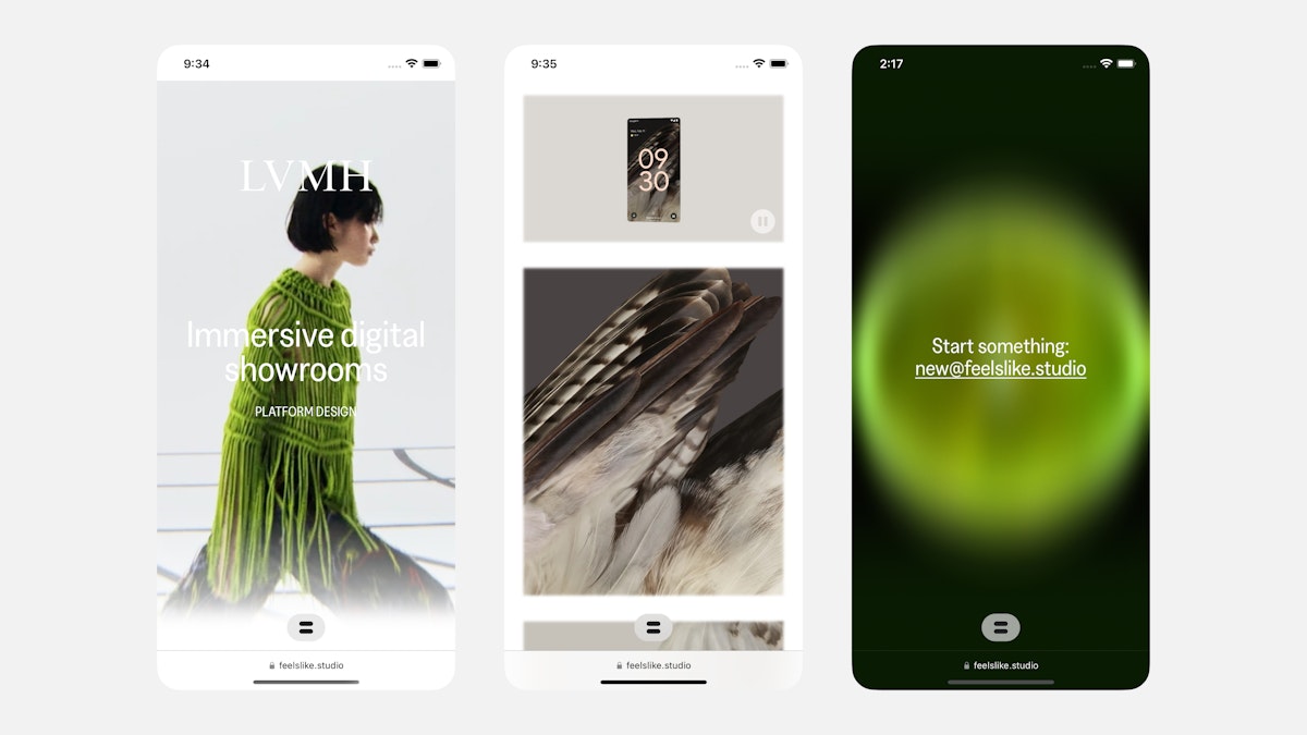 Mobile Layouts 2