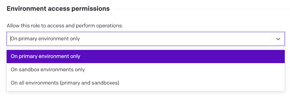 General concepts - Project collaborators, roles and permissions - DatoCMS Docs