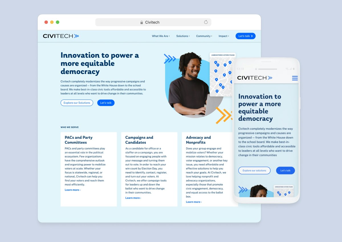 Tectonica's Strategic Collaboration with Civitech — DatoCMS