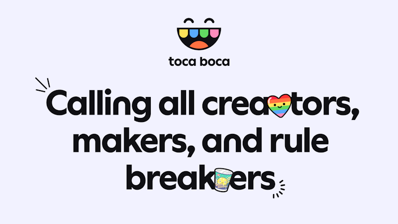 Toca Boca by Fully Studios