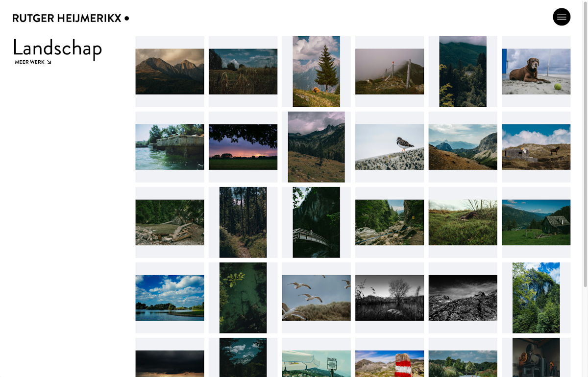 Gallery grid