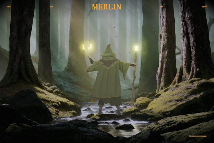 Merlin Studio Merlin Studio — DatoCMS Partners — DatoCMS