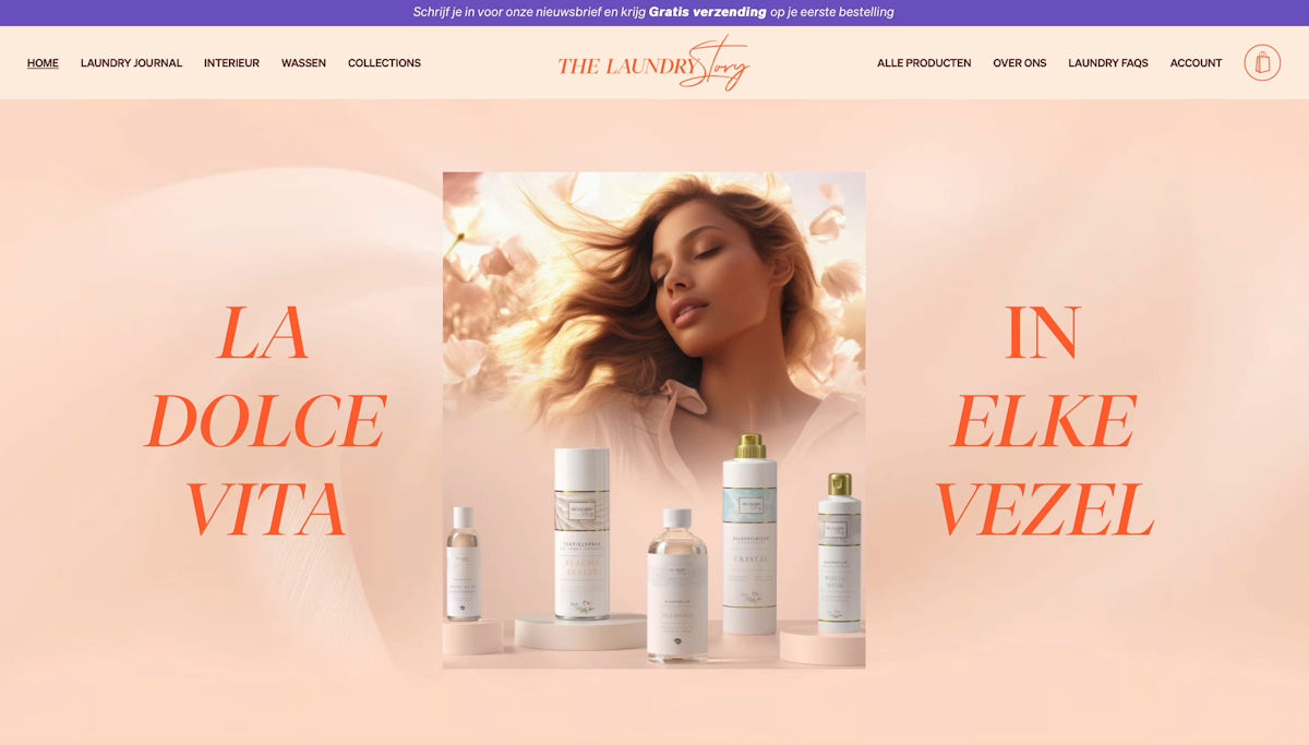 Homepage