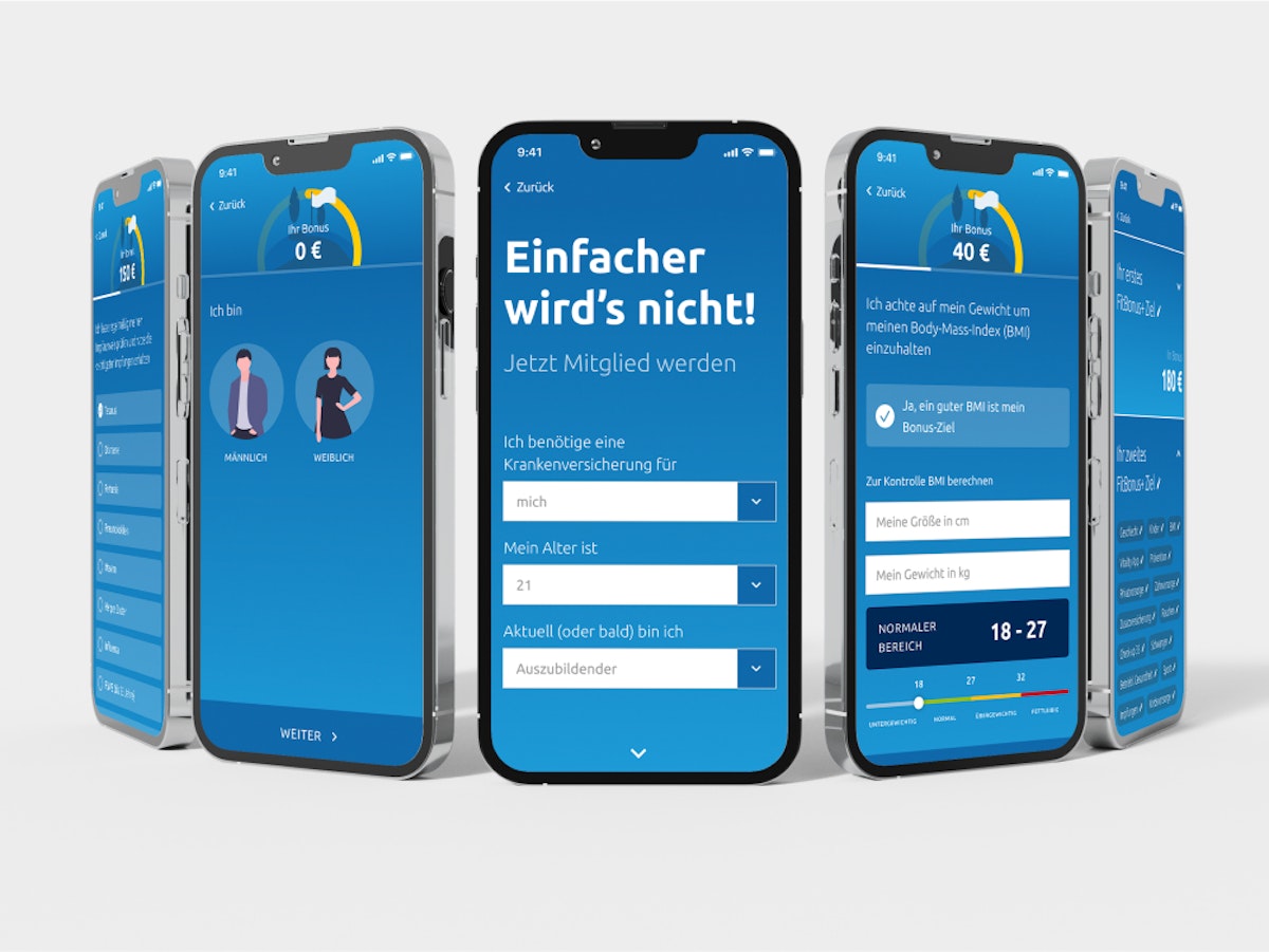 FitBonus+ calculator app