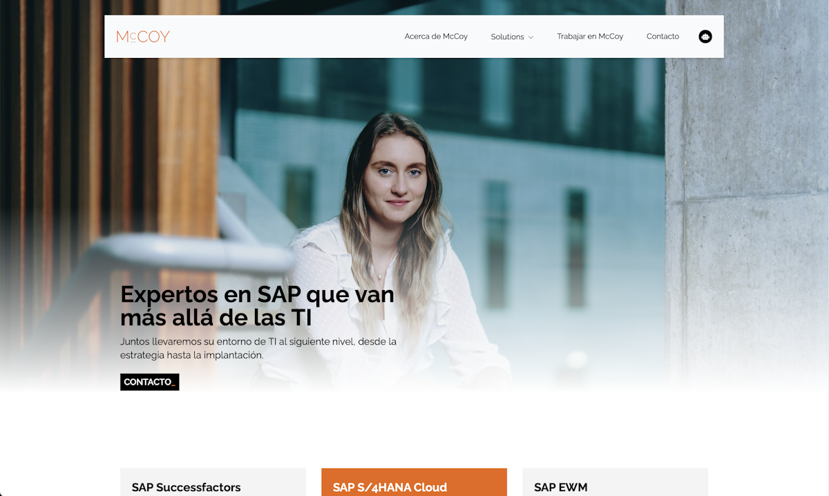 Light mode - The Dutch Lab agency