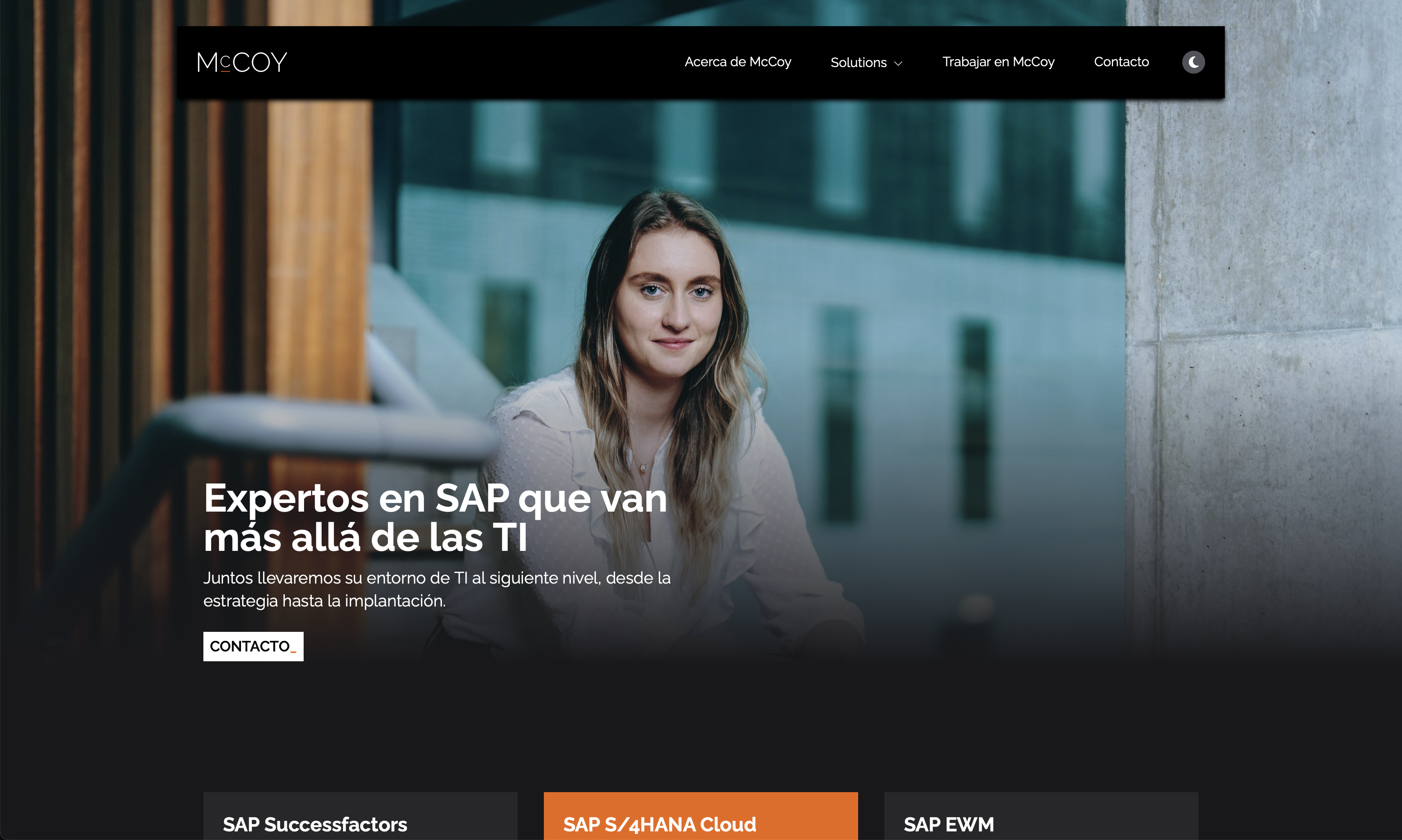 Light mode - The Dutch Lab agency