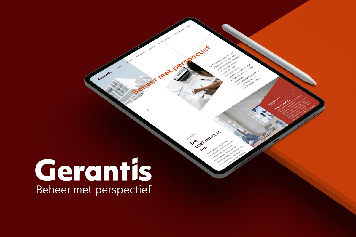 Gerantis — DatoCMS