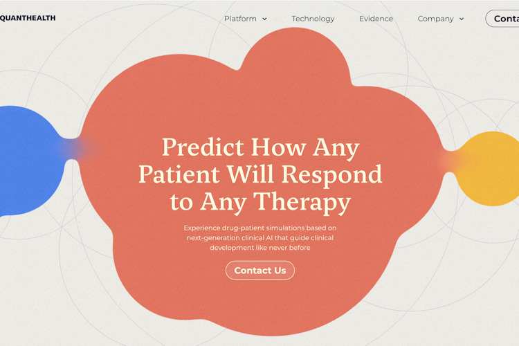 QuantHealth project