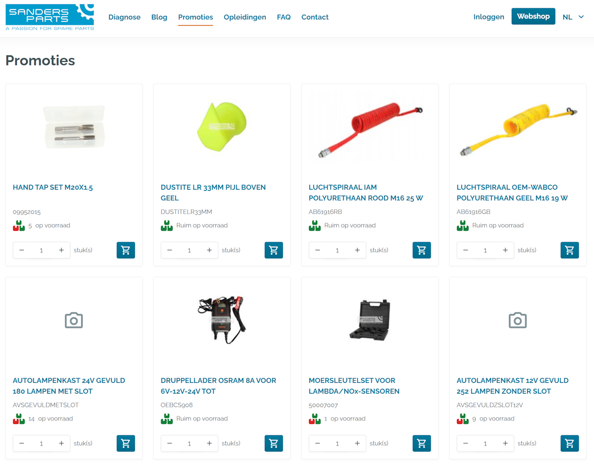 DatoCMS linked with e-com