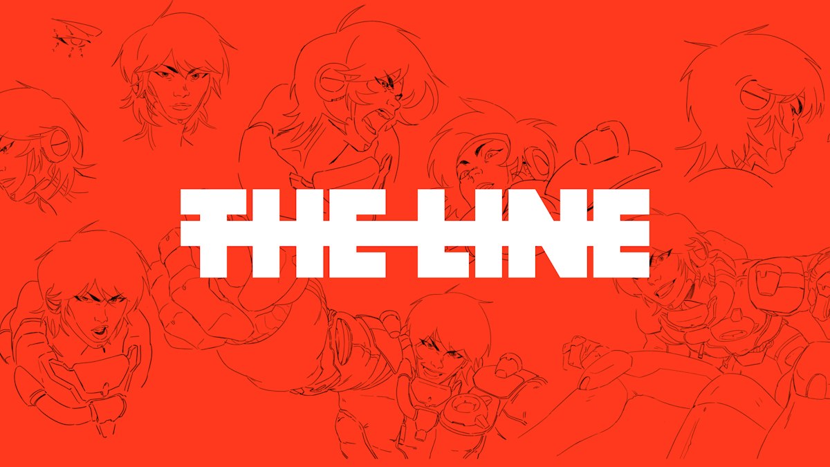 The Line — DatoCMS