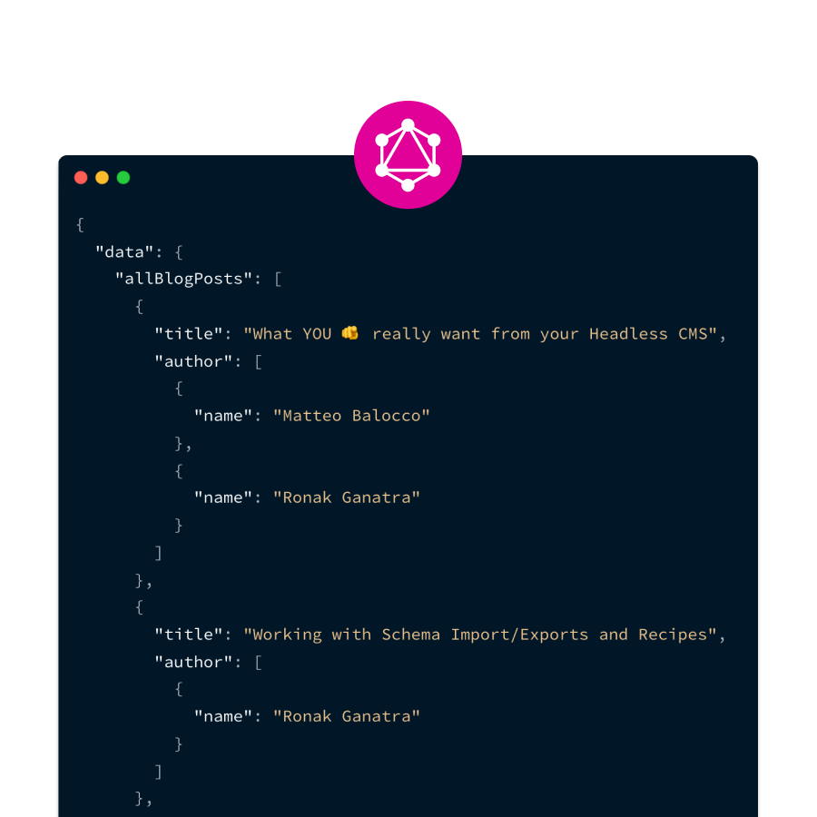 GraphQL
