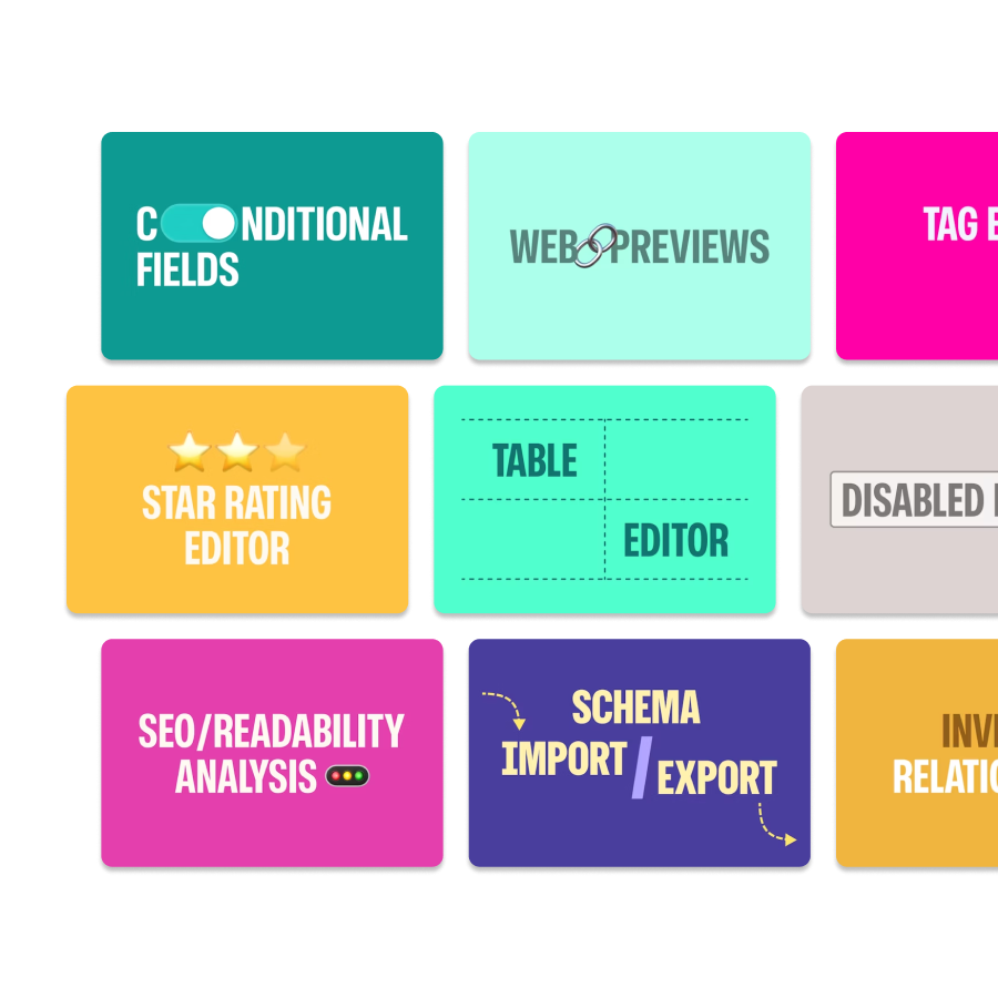 Agencies