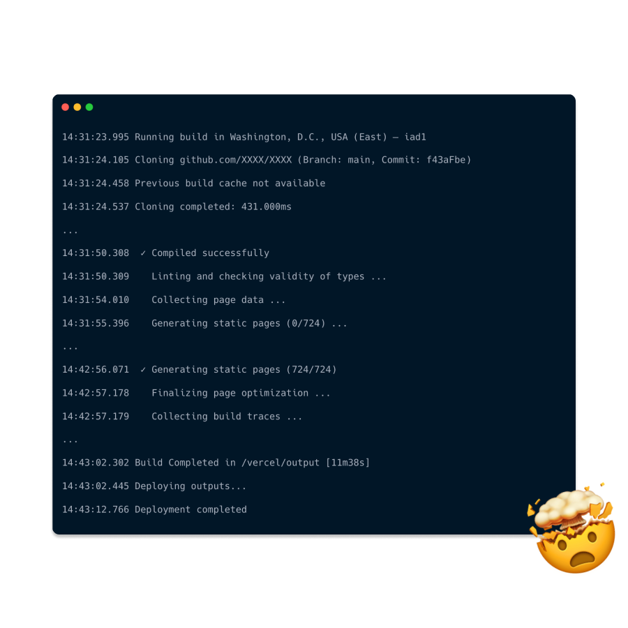 Deterministic