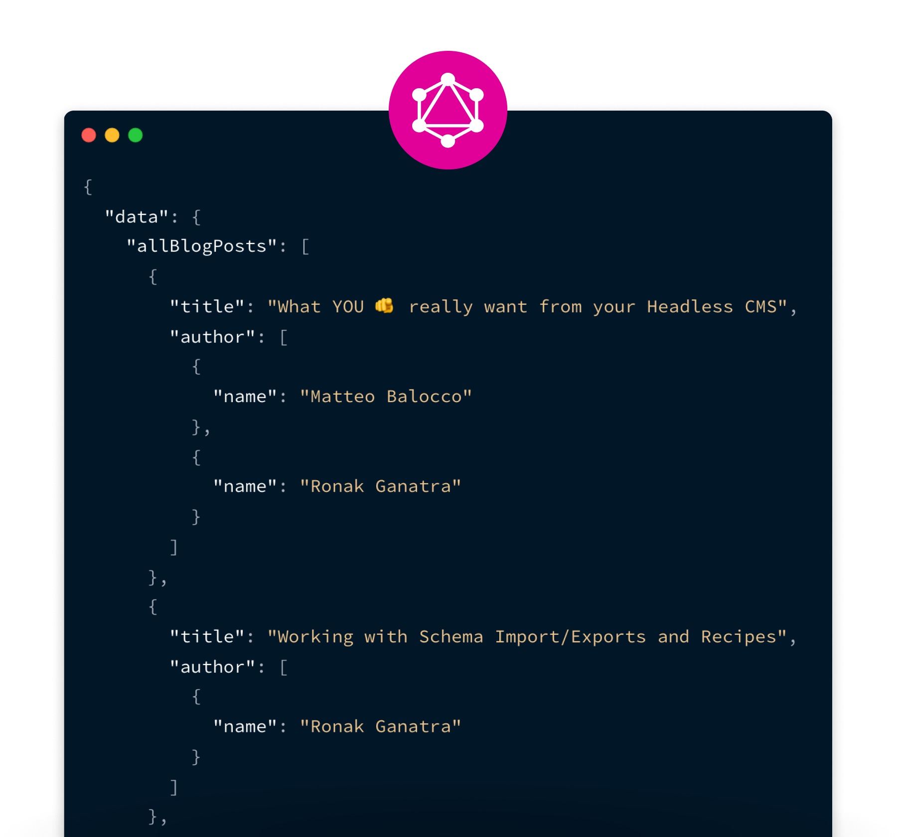GraphQL
