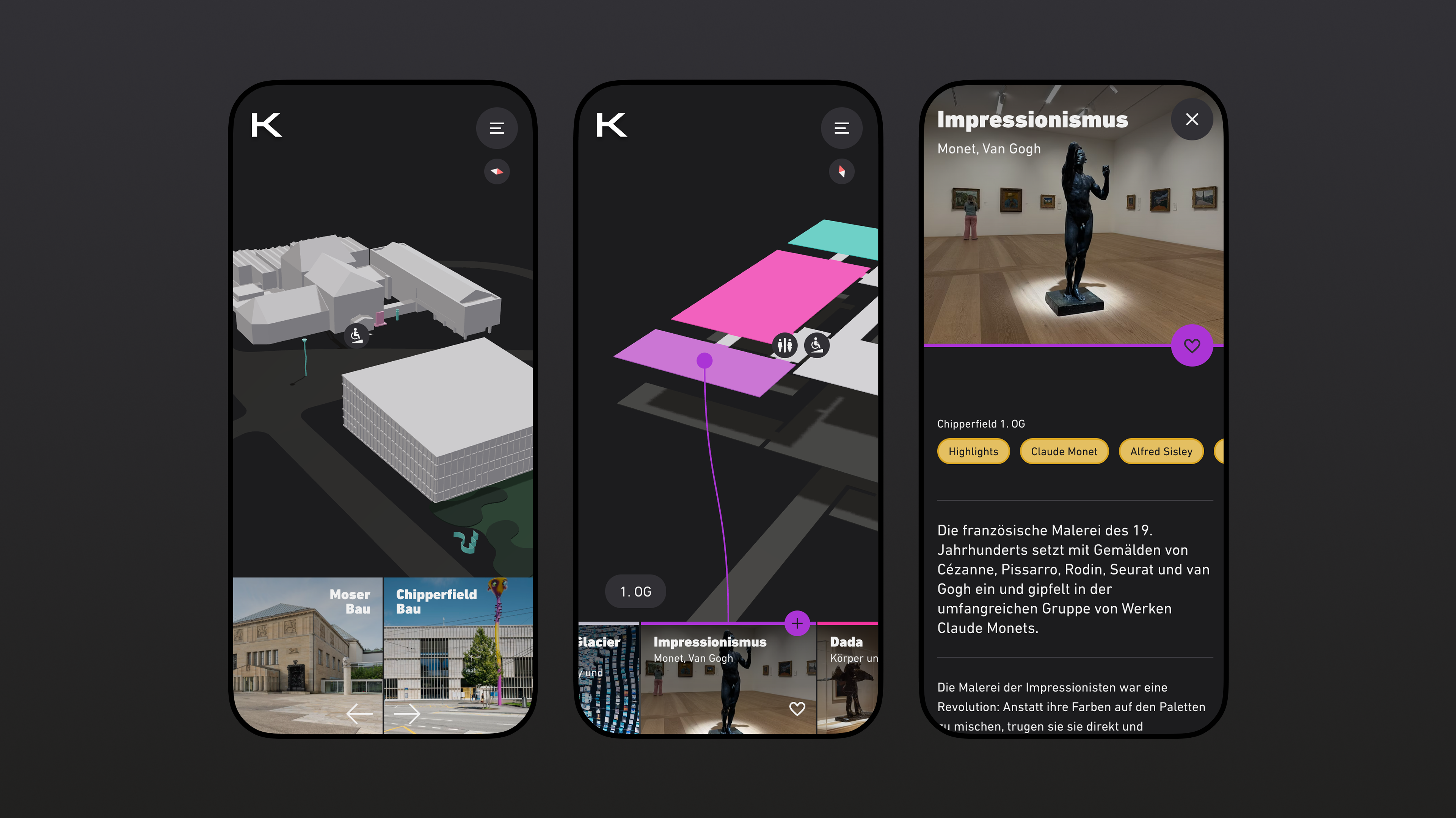 Kunsthaus Visitorguide