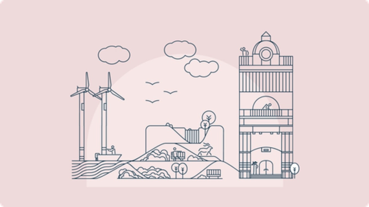 Example of illustration style
