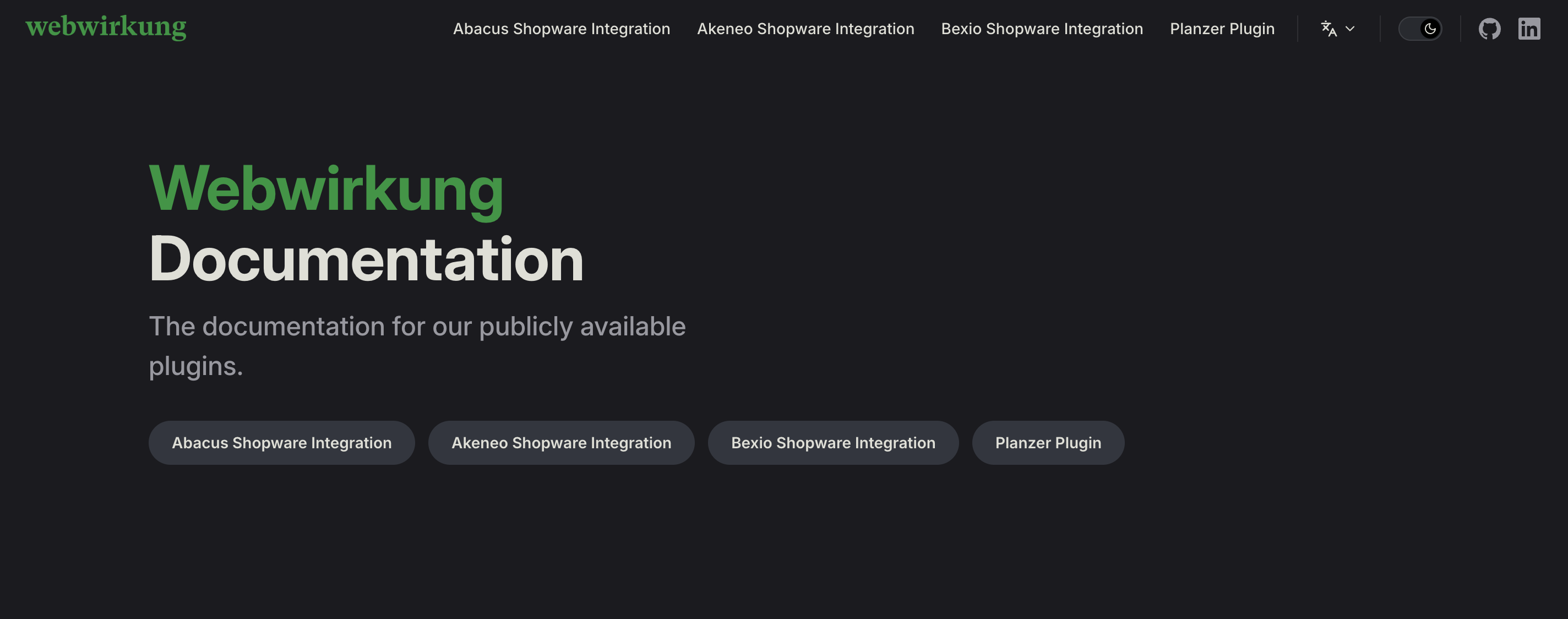 webwirkung-documentation-publicly-available-plugins