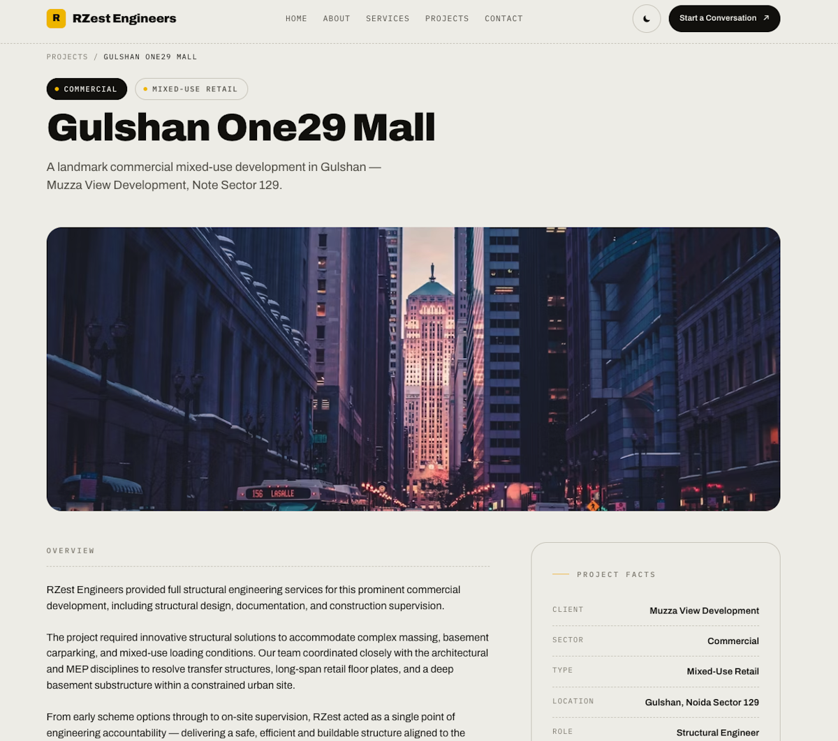 Gulshan One29Mall