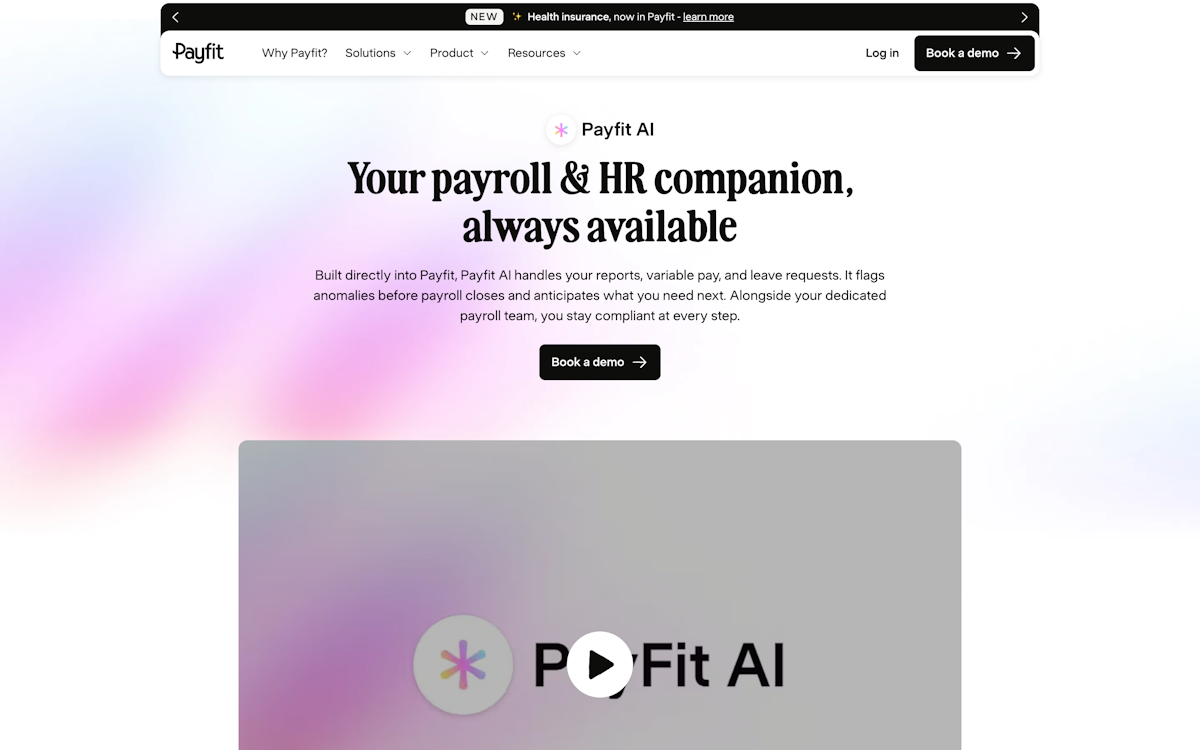 Payfit AI