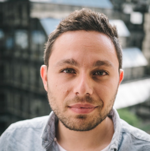 Jonathan Levy
