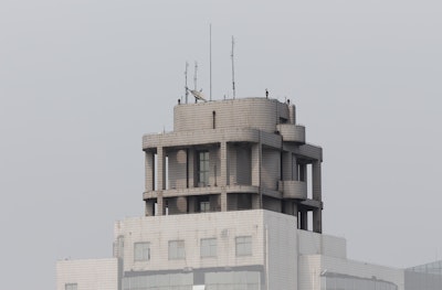 Monument for Progress #25, Shanghai City 