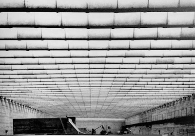 Center for Hydrographic Studies, Miguel Fisac, Madrid, Spain, 1960-1963