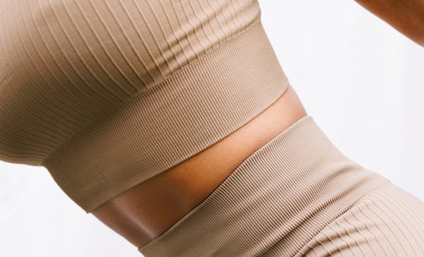 woman's body