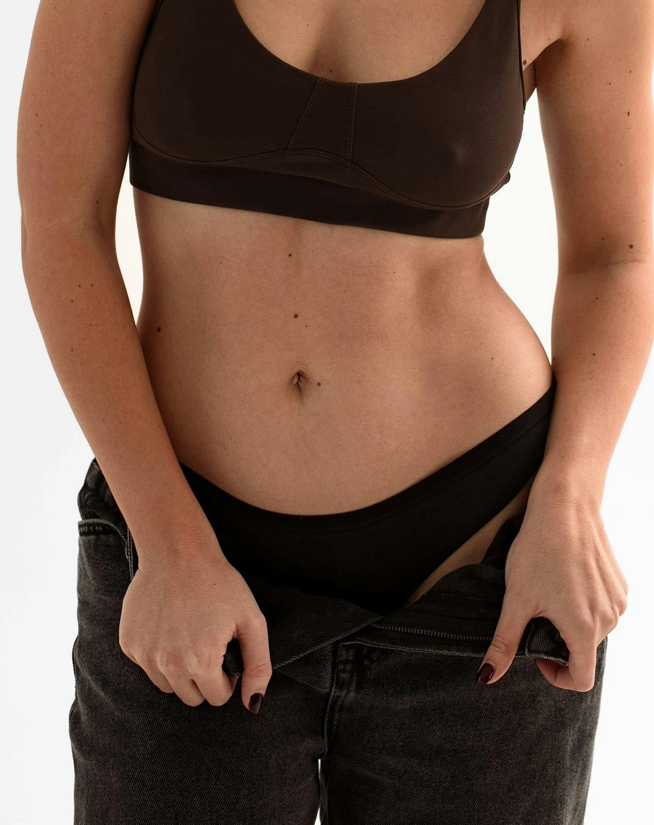woman's body