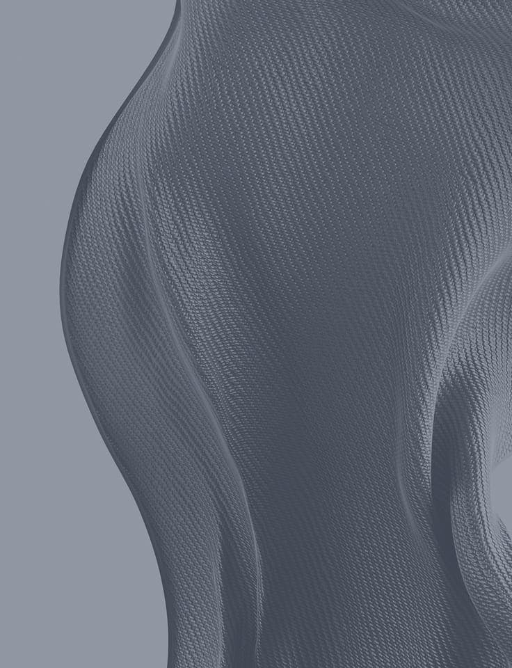 Gray mesh texture