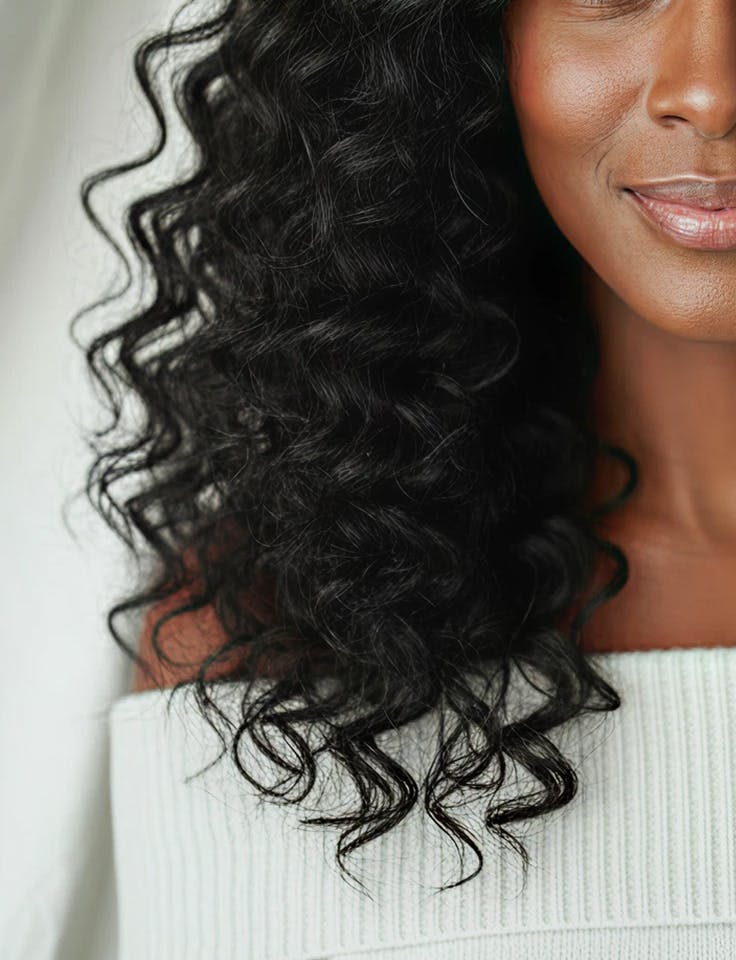 womens hair