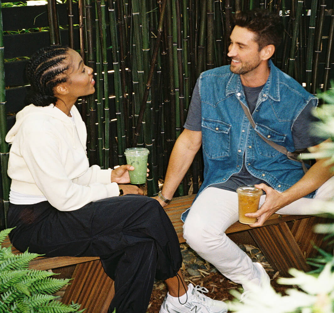Bumble date