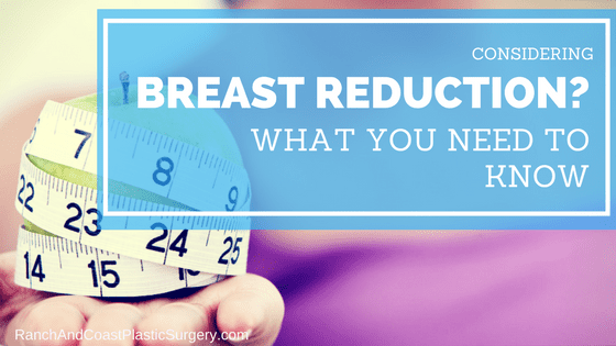 What to know about breast reduction