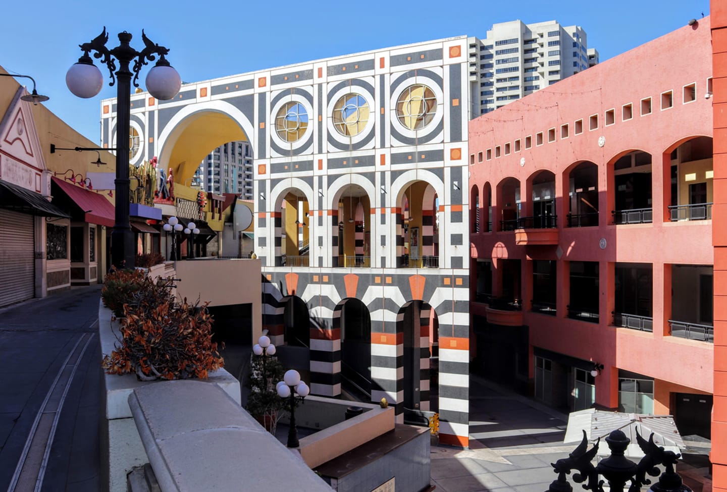 Horton Plaza