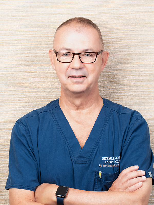 Dr. S. Michael Millbern, M.D.
