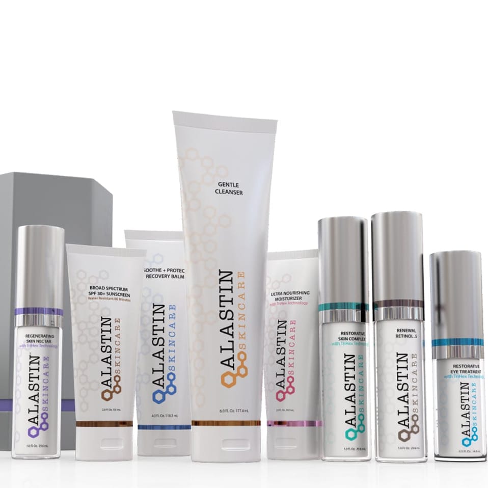 Alastin Skincare products