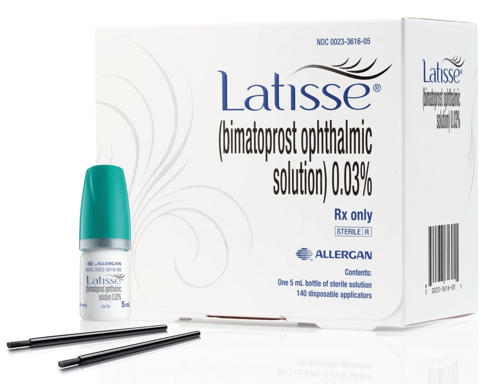 Latisse products