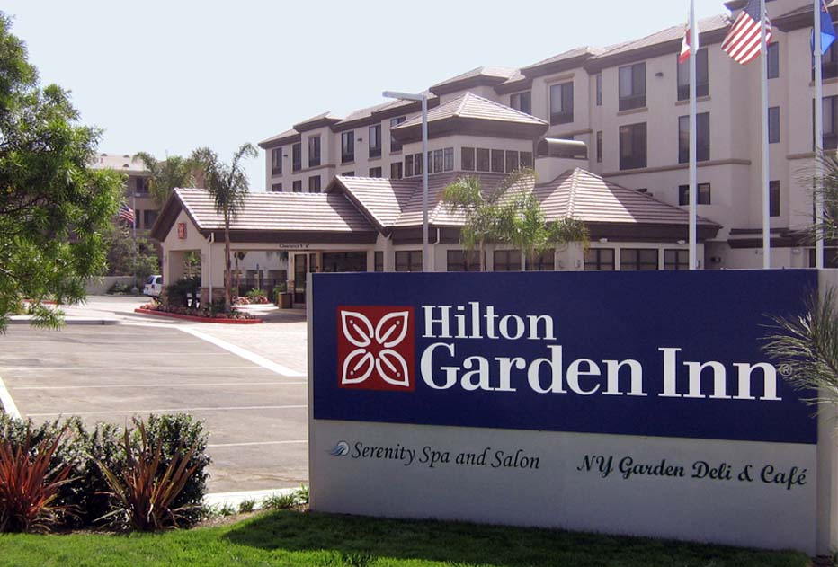 Hilton Garden Del Mar