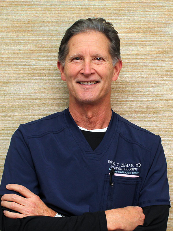 Dr. Roger Zeman, M.D.